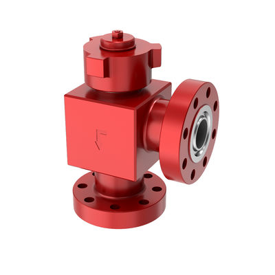 AA-HH L-U Gas Lift Angle Choke Valve PSL1-4 PR1-2 2000-15000SPI