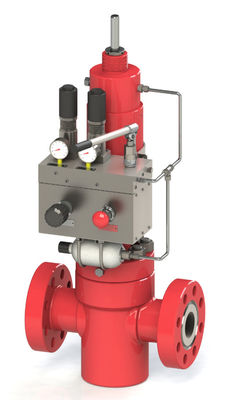 Electronic Monitor Surface Safety Valve Wellhead SSV SSSV Control System