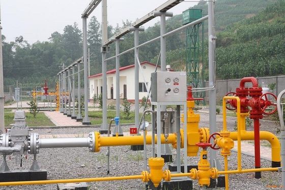 Electronic Monitor Surface Safety Valve Wellhead SSV SSSV Control System