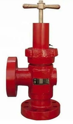 PSL1-PSL4 Wellhead Choke Valve Choke Manifold For Oil Drilling