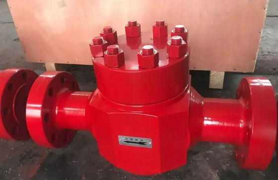 Corrosion Resistant Alloy Materials Check Valve PR1 PR2