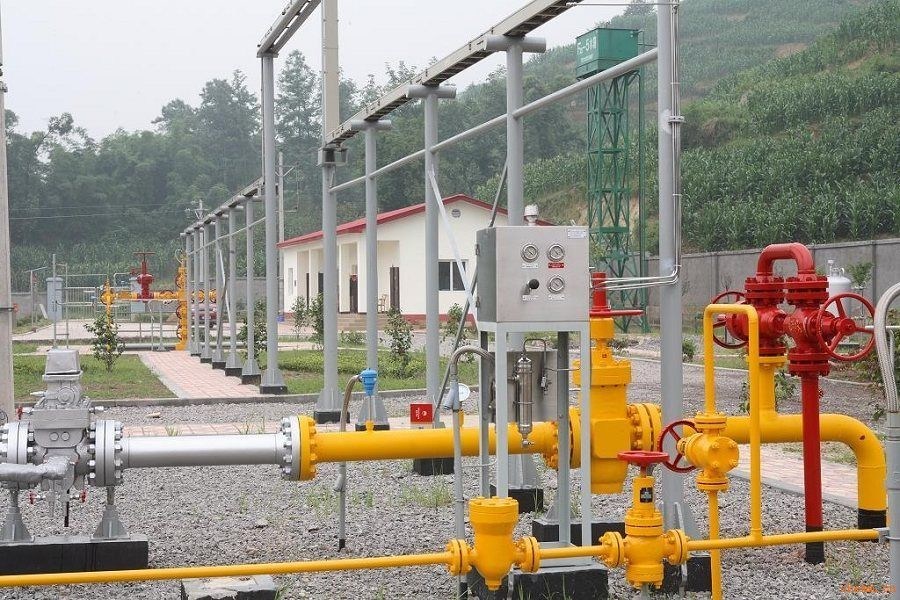 Electronic Monitor Surface Safety Valve Wellhead SSV SSSV Control System